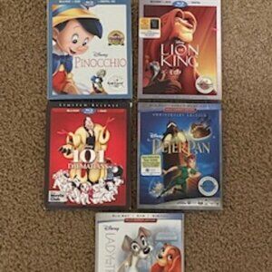 *Unopened* Disney Classic Movie Collection